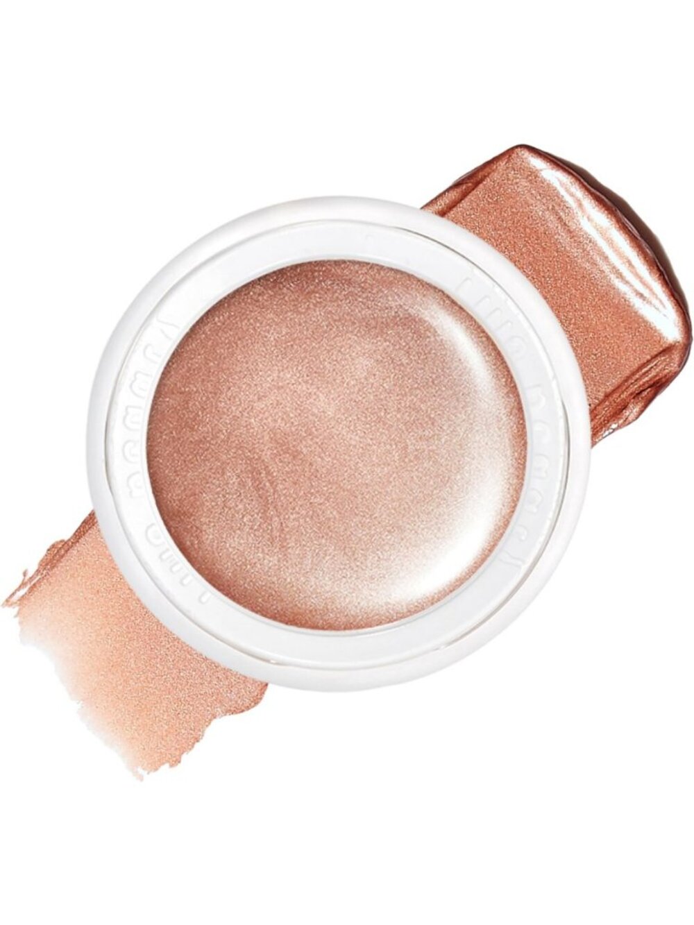 Natural Cream Highlighter - Lightweight Radiance Enhancer for Face & Body
